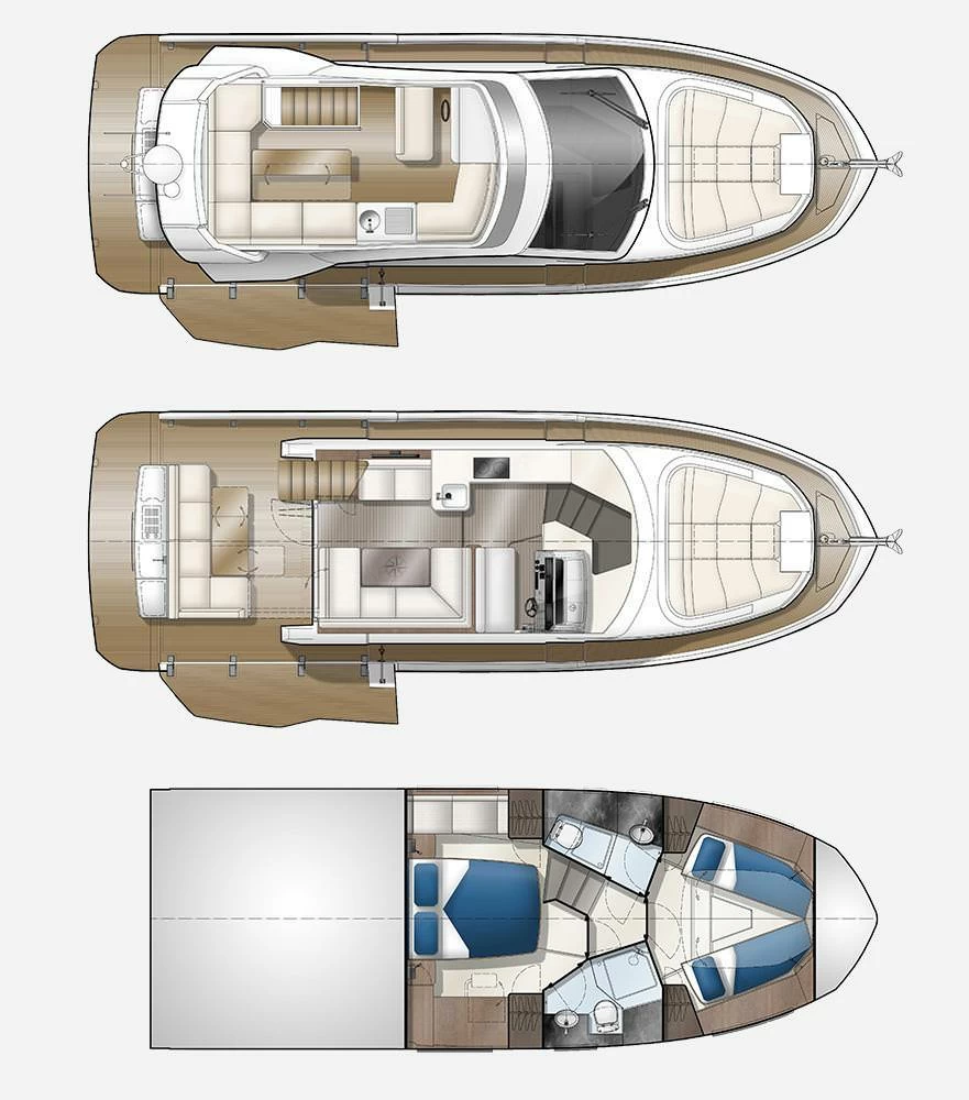 卡帝尔（Galeon）400 FLY