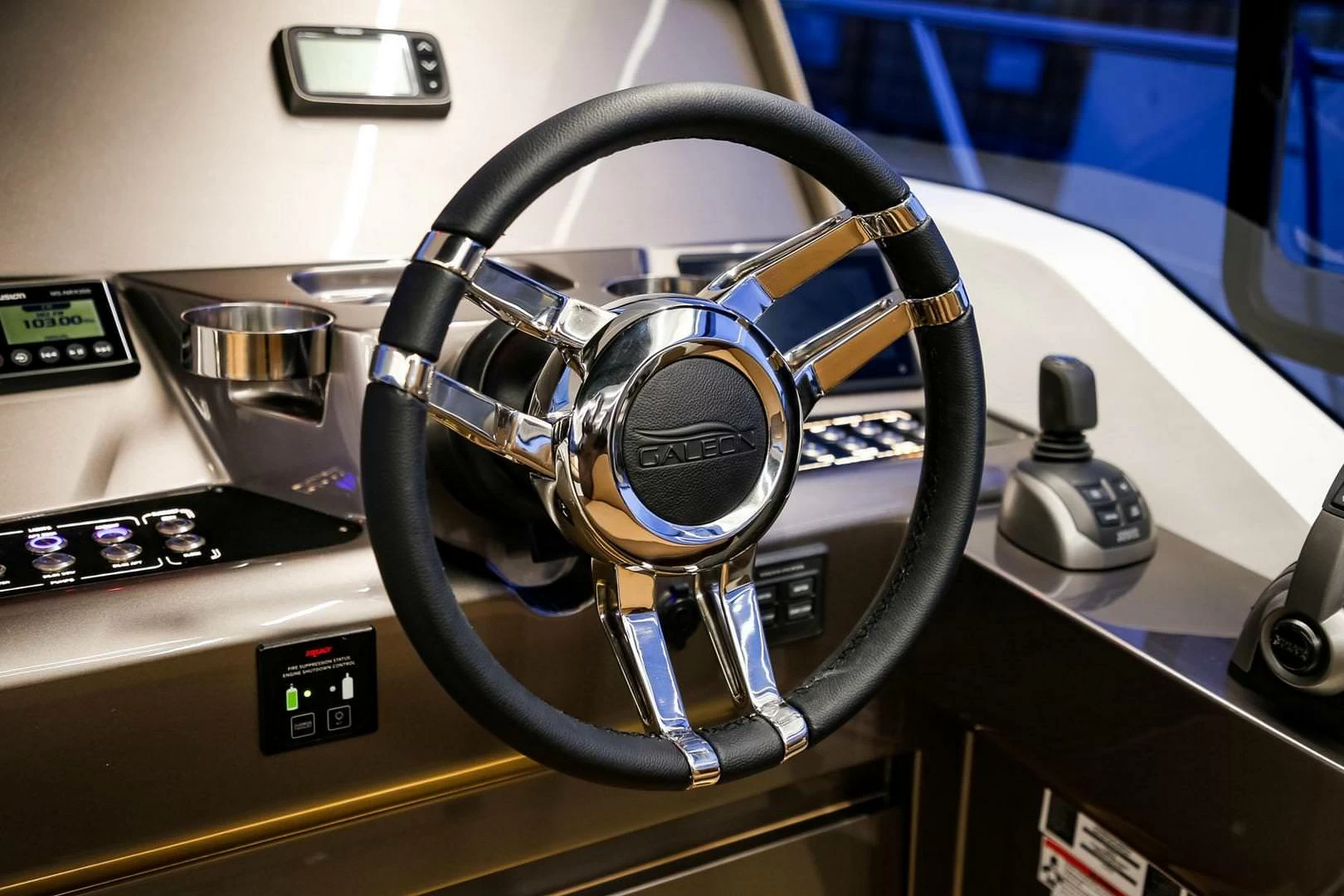 卡帝尔（Galeon）405 HTS