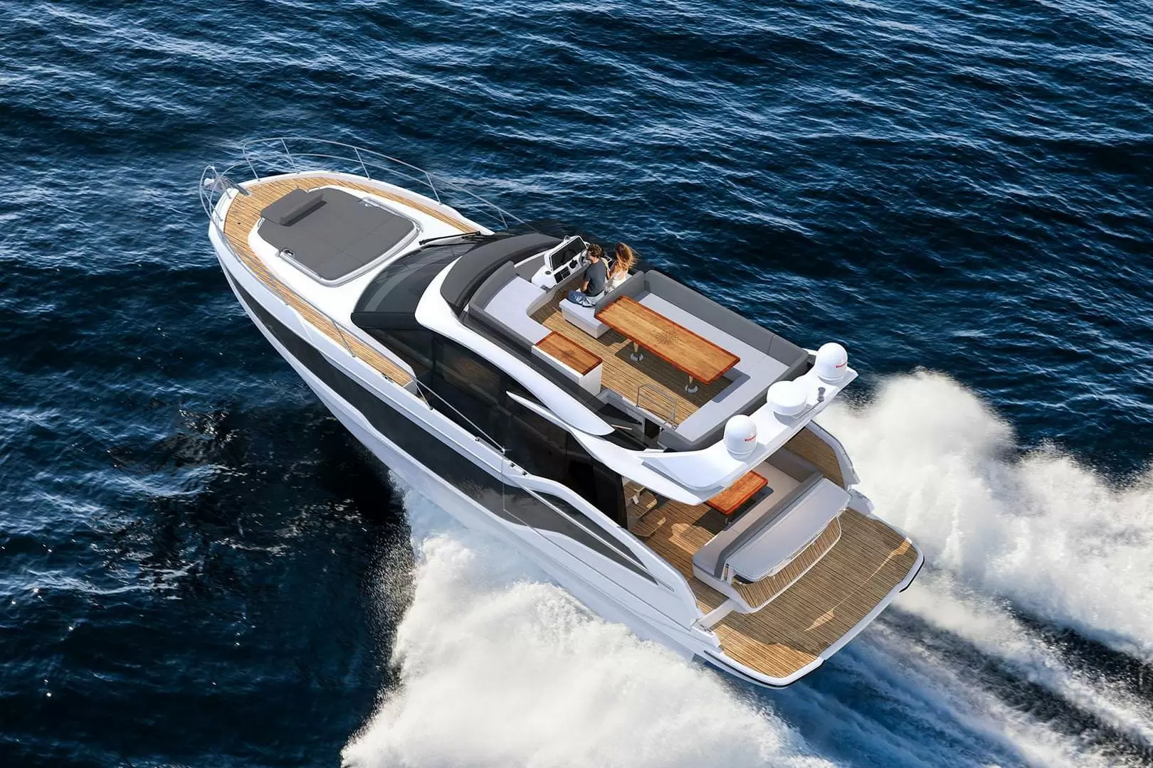 卡帝尔（Galeon）440 FLY