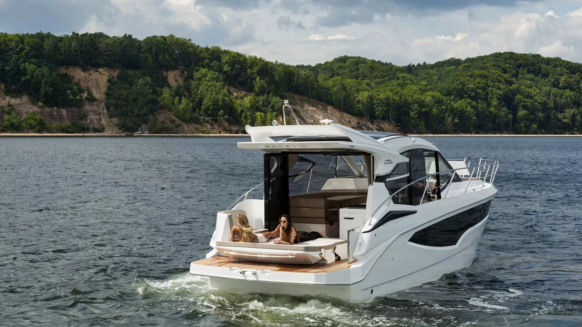 卡帝尔（Galeon）370 HTC