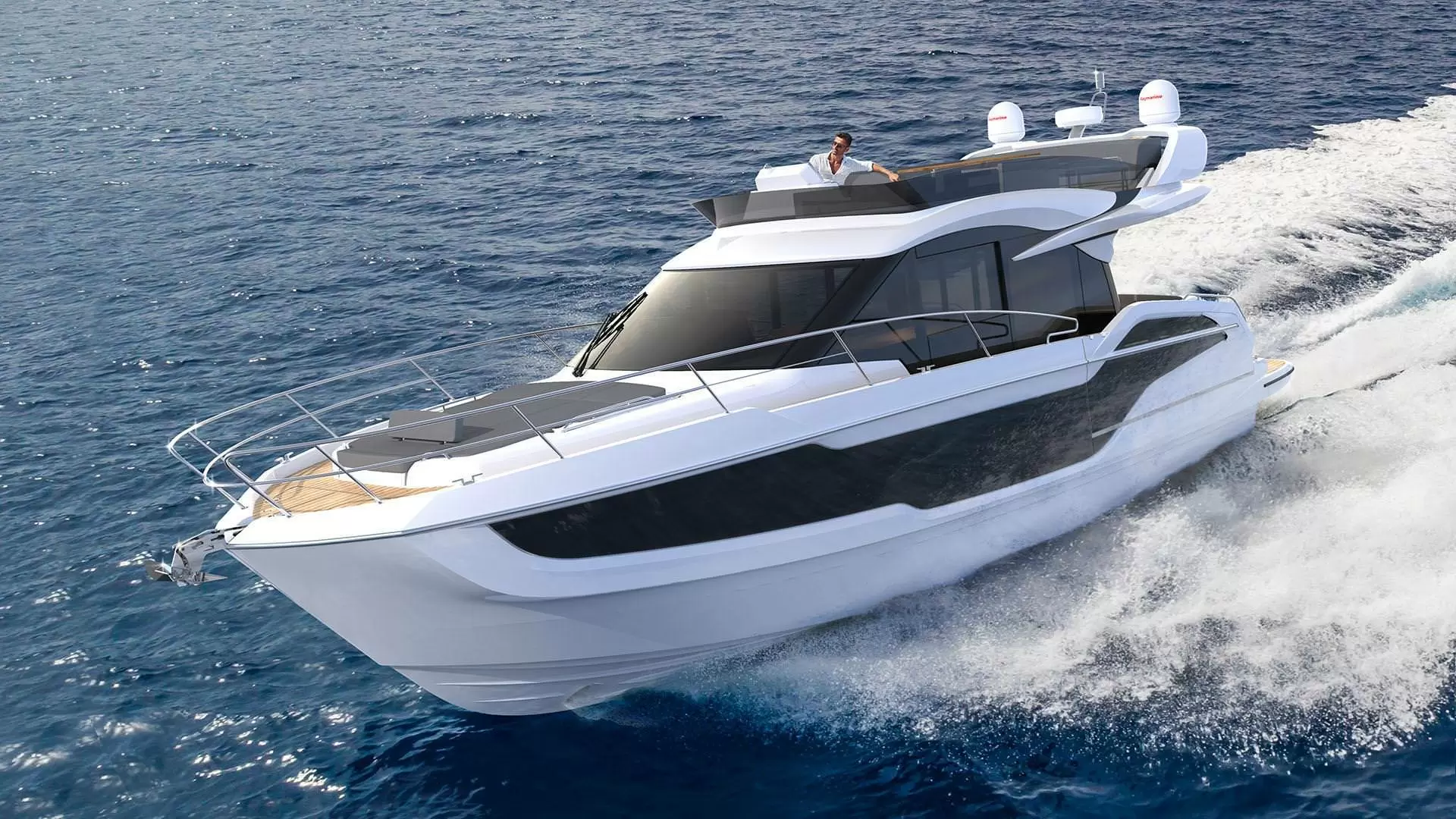 卡帝尔（Galeon）440 FLY