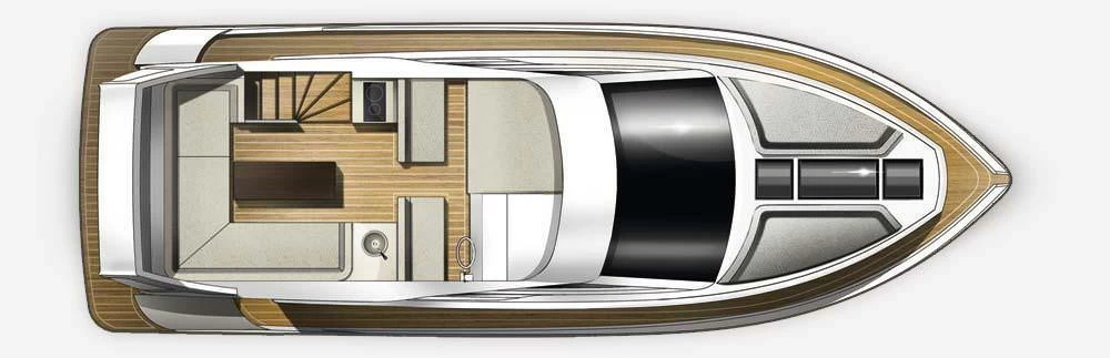 卡帝尔（Galeon）420 FLY	