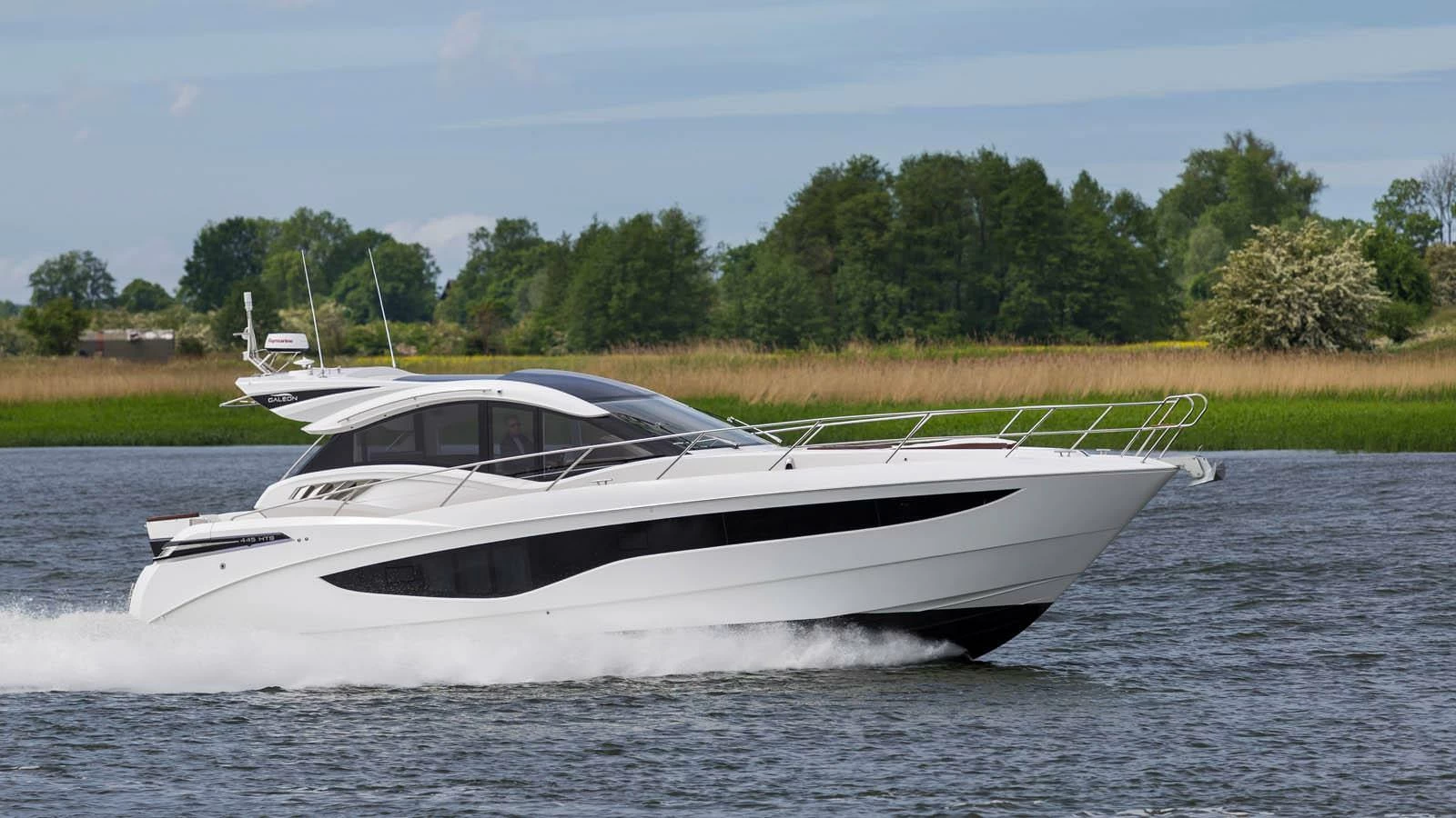 卡帝尔（Galeon）445 HTS