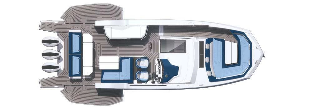 卡帝尔（Galeon）375 GTO