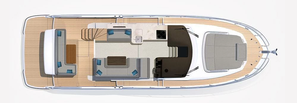 卡帝尔（Galeon）440 FLY