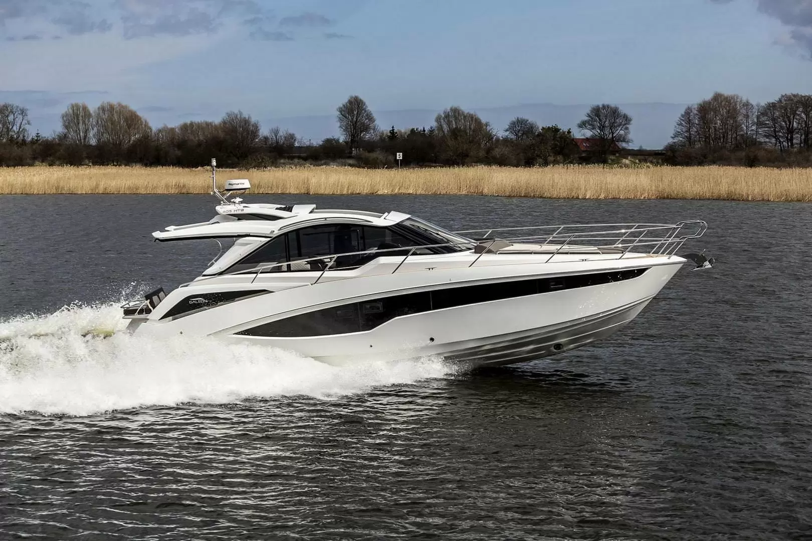卡帝尔（Galeon）405 HTS