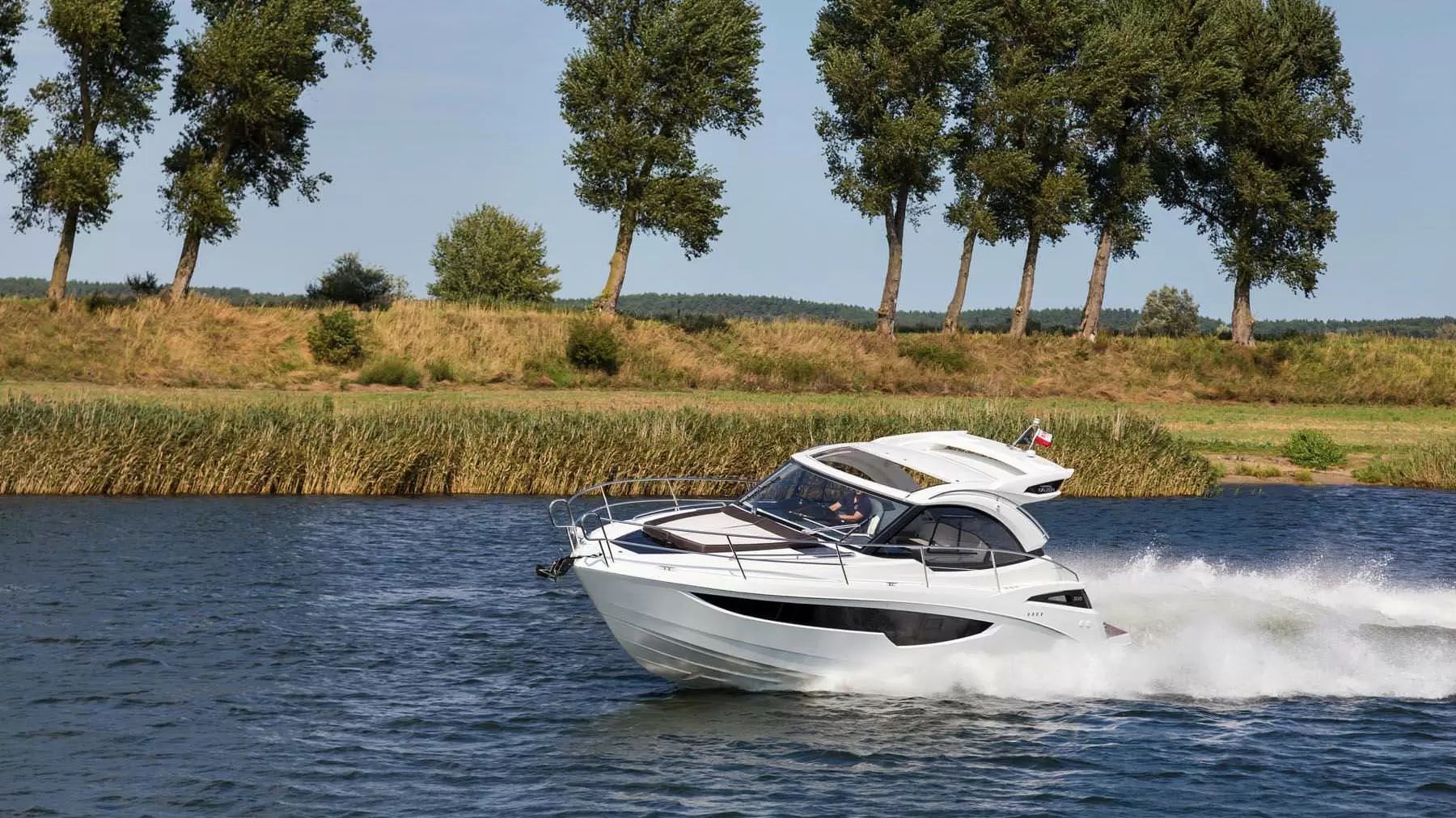卡帝尔（Galeon）335 HTS