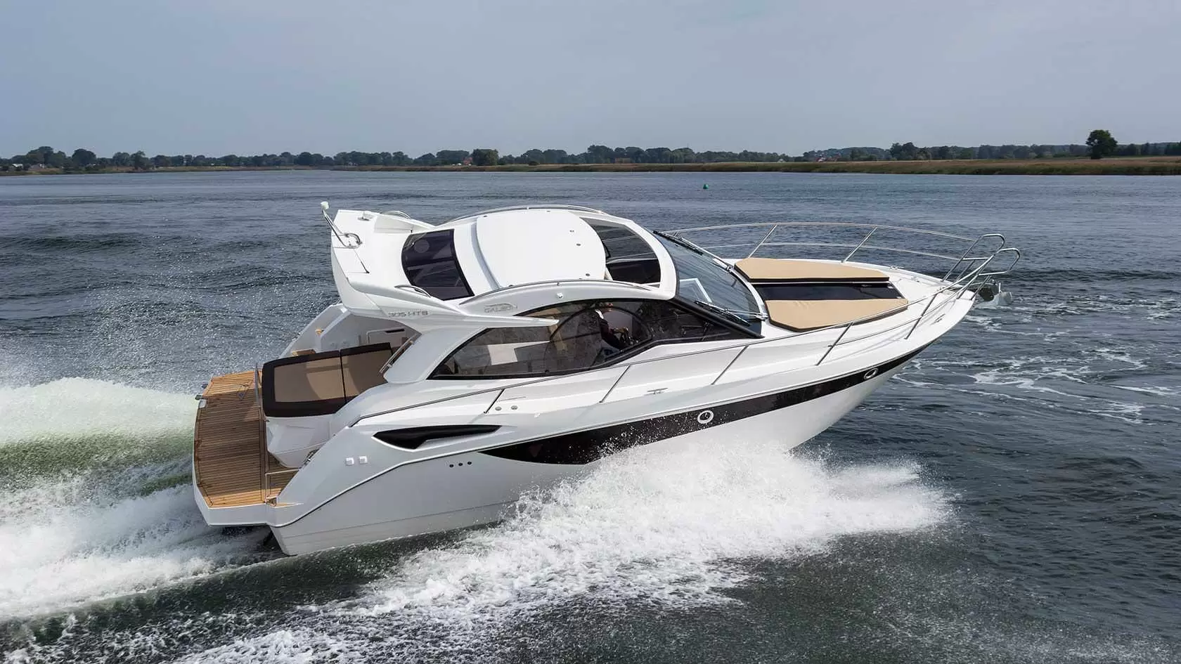 卡帝尔（Galeon）305 HTS