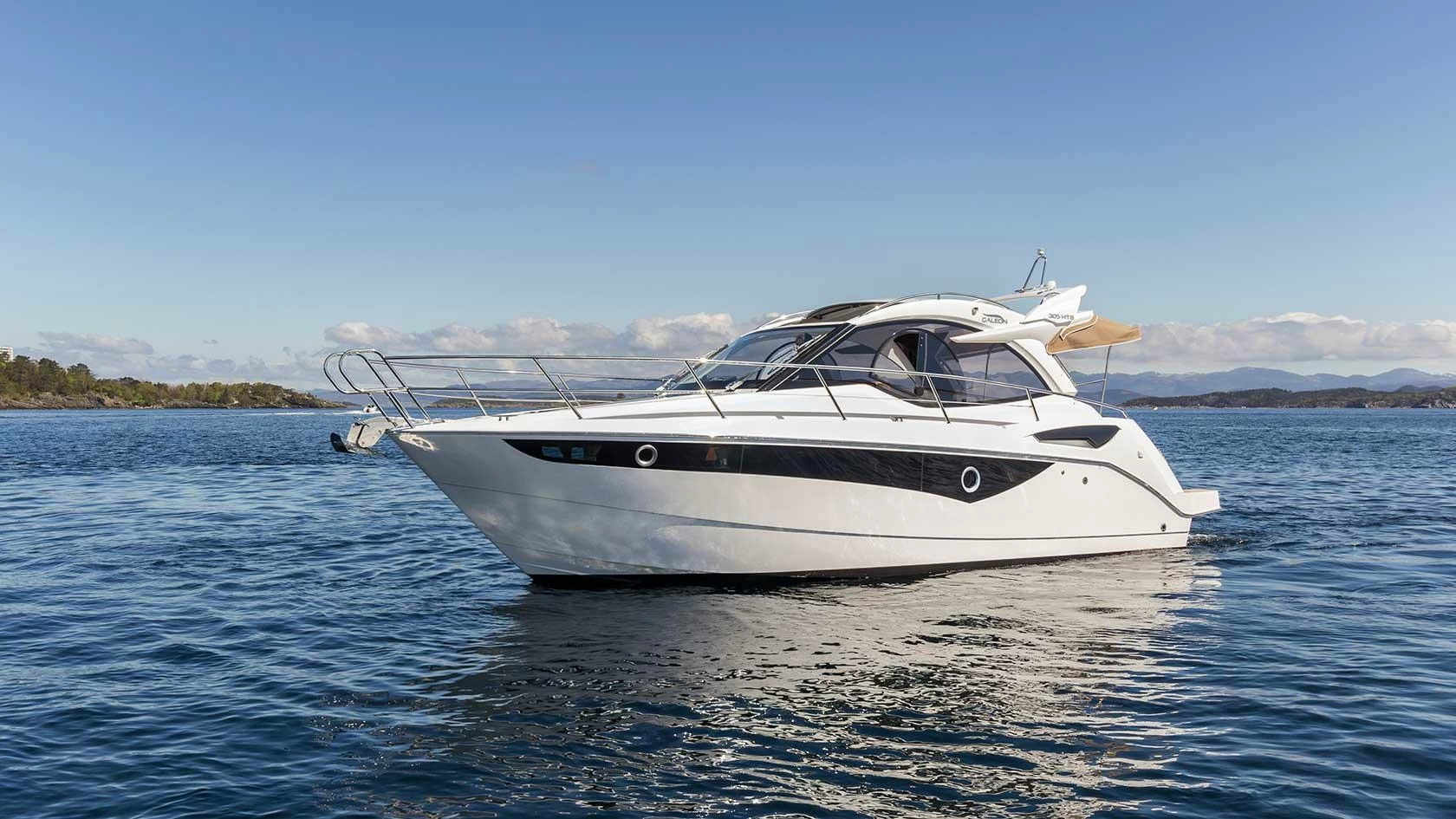 卡帝尔（Galeon）305 HTS