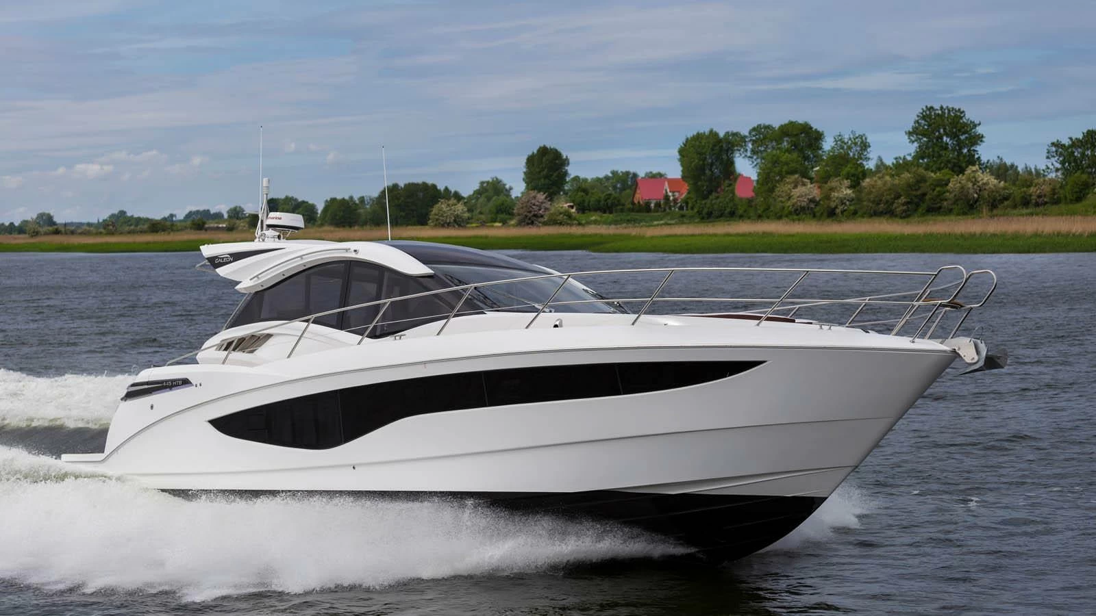 卡帝尔（Galeon）445 HTS