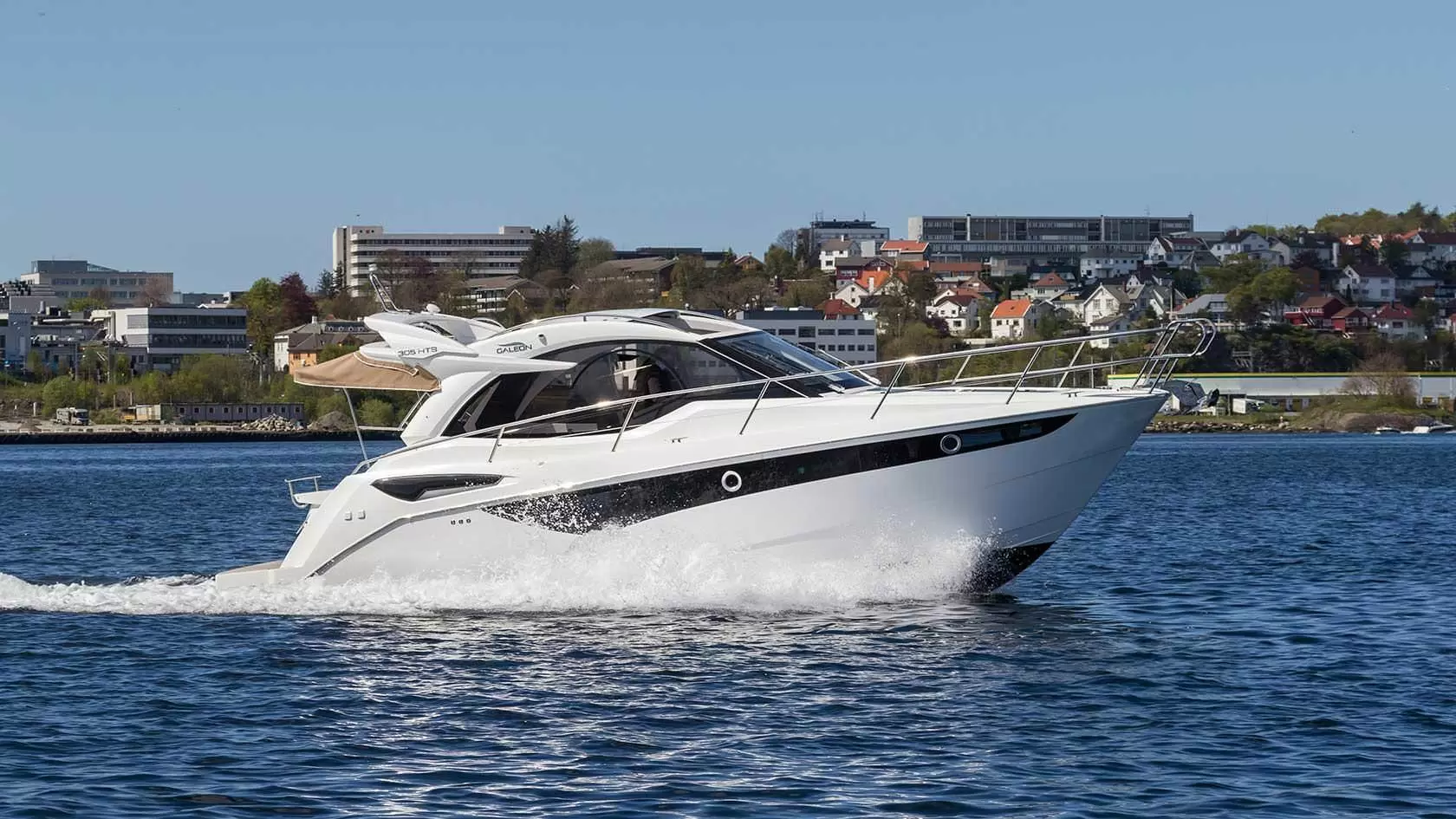 卡帝尔（Galeon）300 FLY
