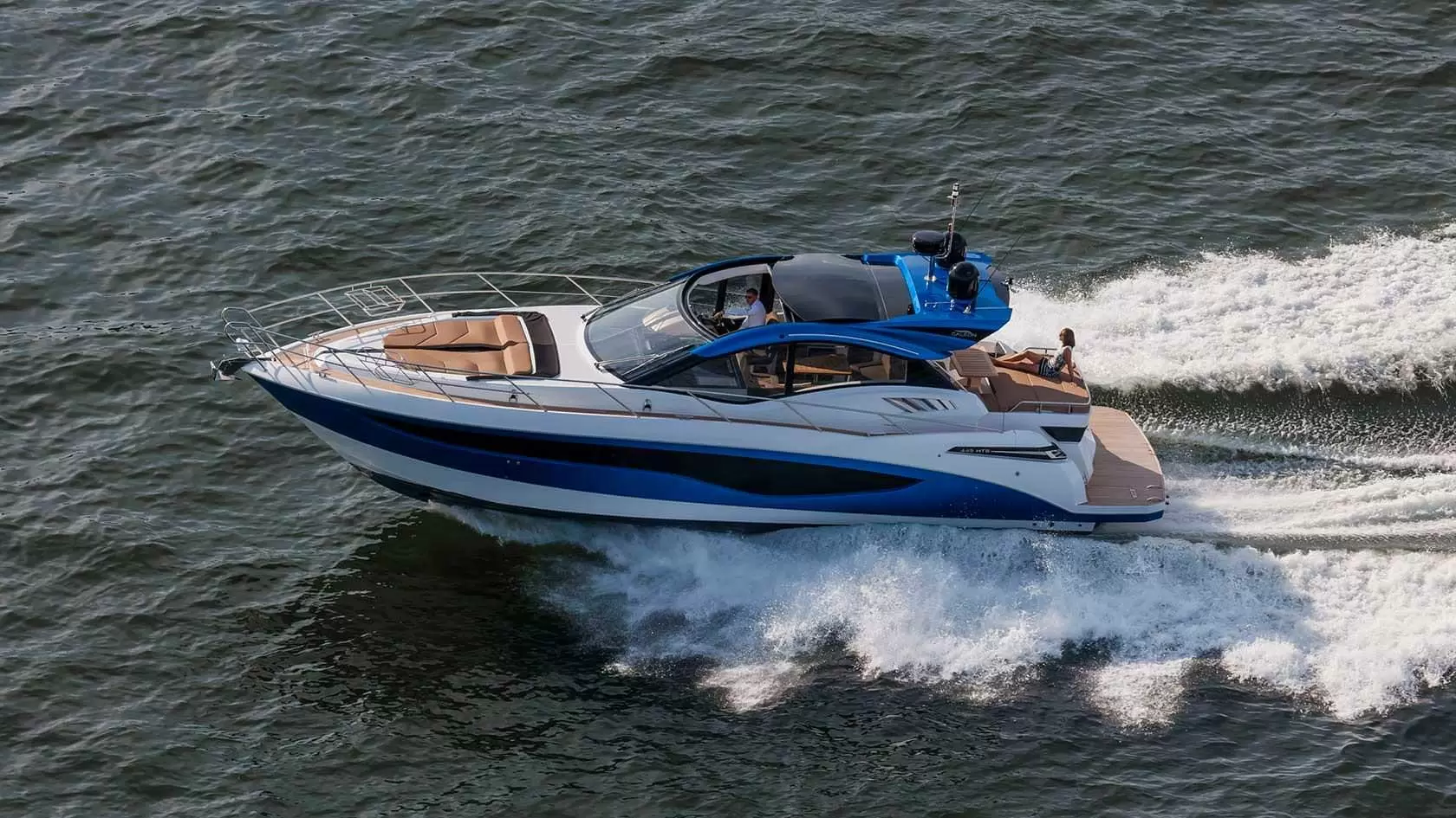 卡帝尔（Galeon）445 HTS