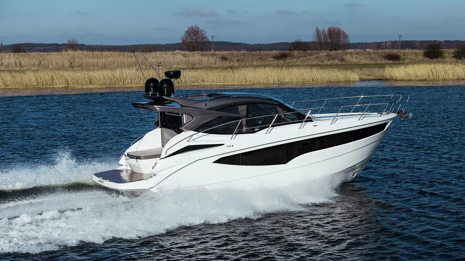 卡帝尔（Galeon）365 HTS