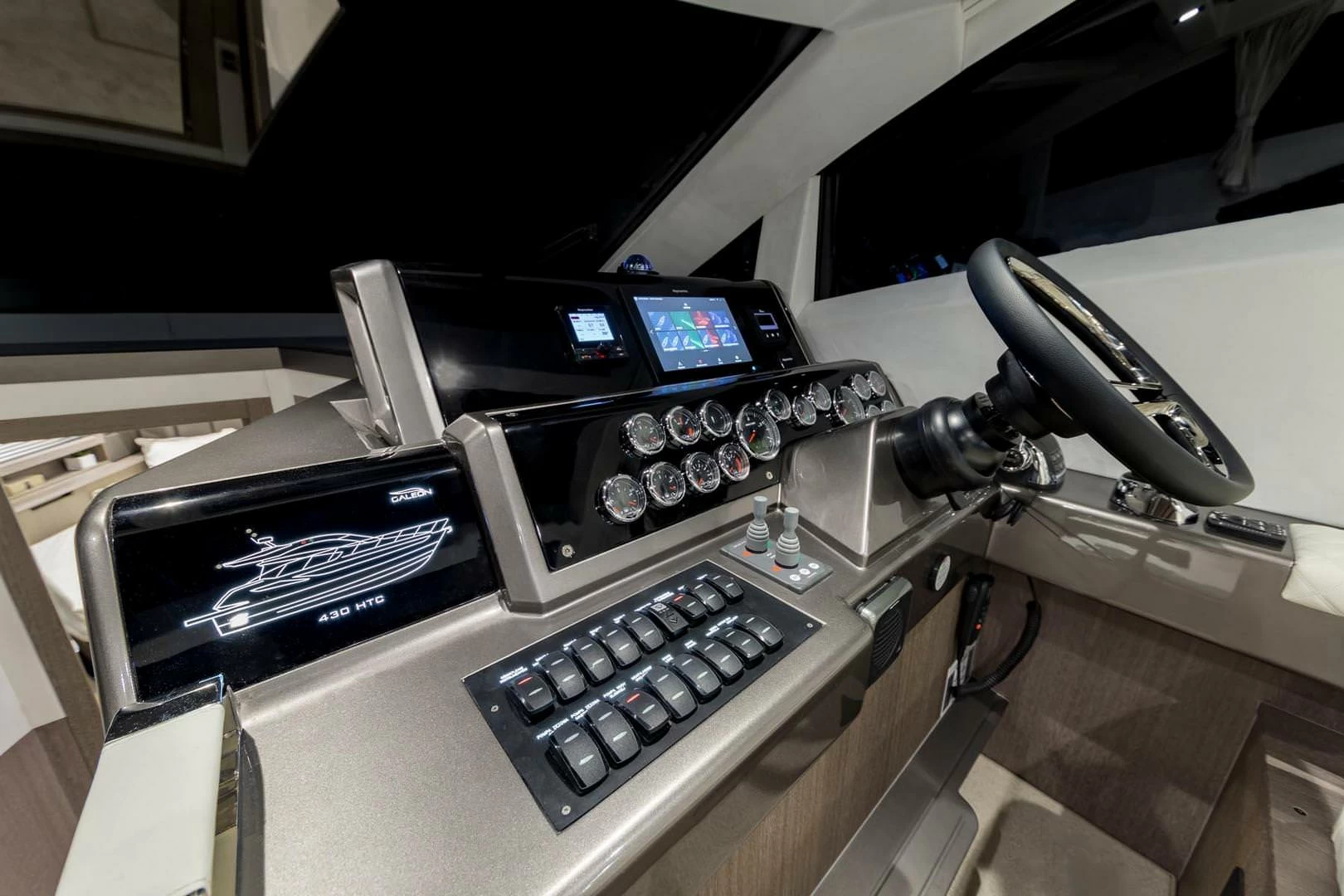 卡帝尔（Galeon）430 HTC