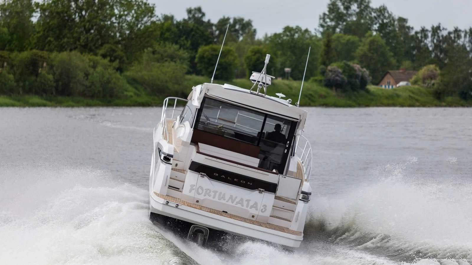 卡帝尔（Galeon）445 HTS