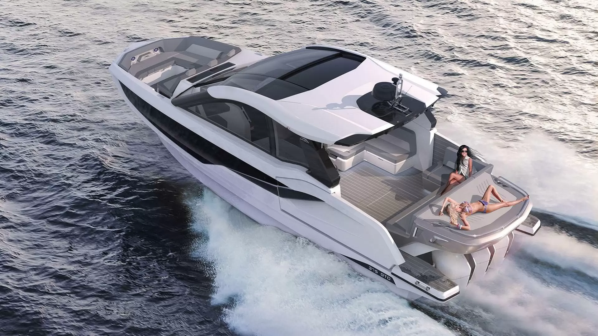 卡帝尔（Galeon）375 GTO