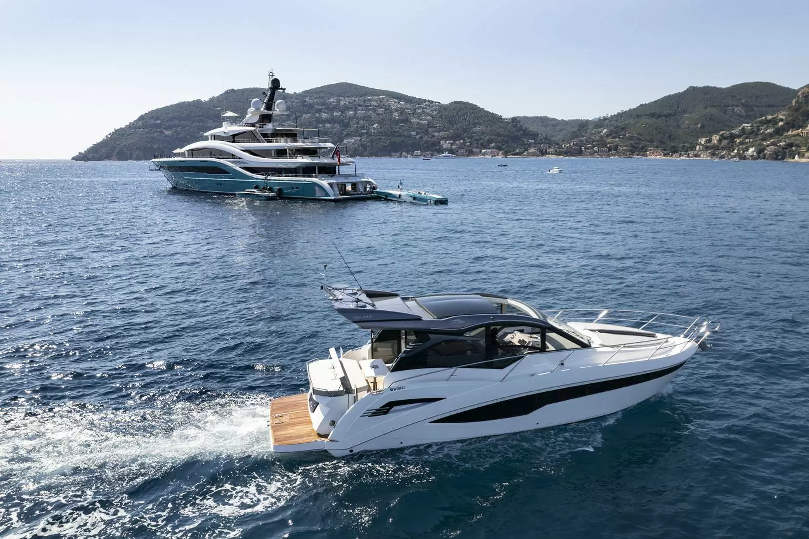 卡帝尔（Galeon）425 HTC