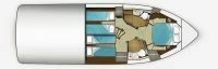 卡帝尔（Galeon）420 FLY	