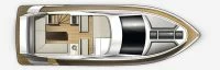 卡帝尔（Galeon）420 FLY	