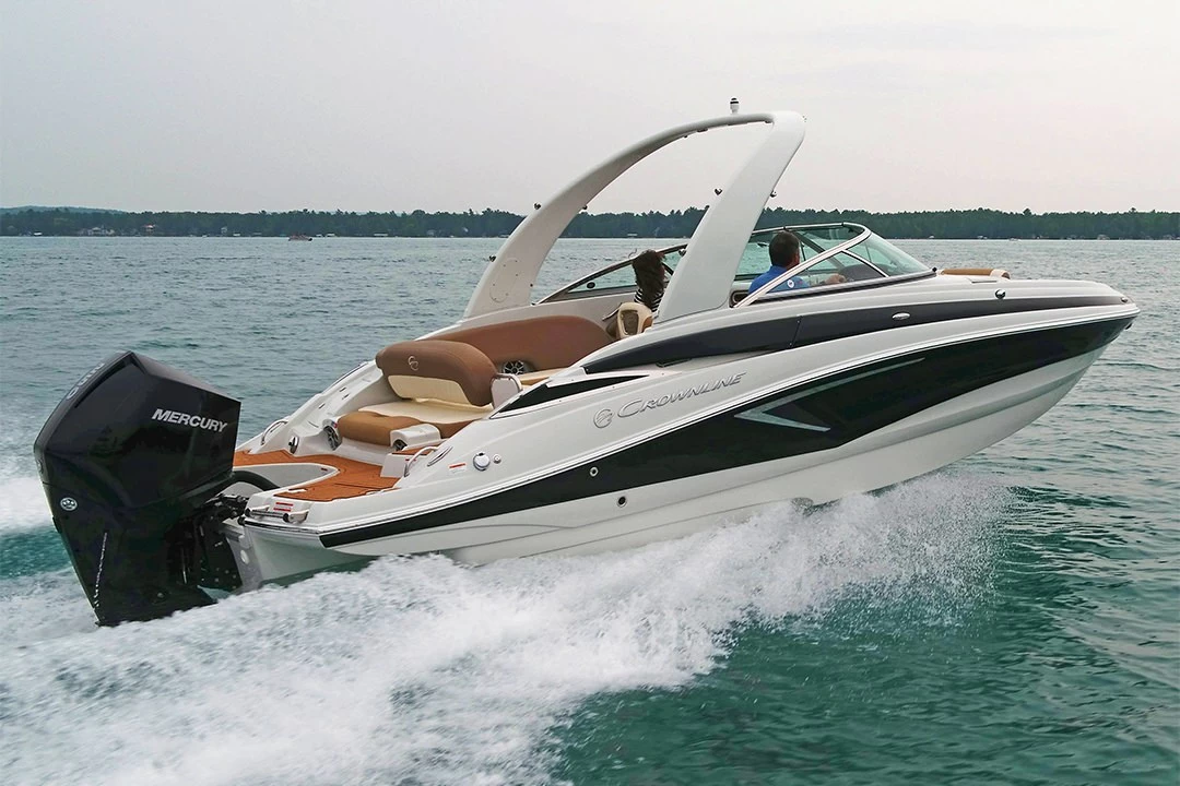科罗娜（Crownline）E 255 XS