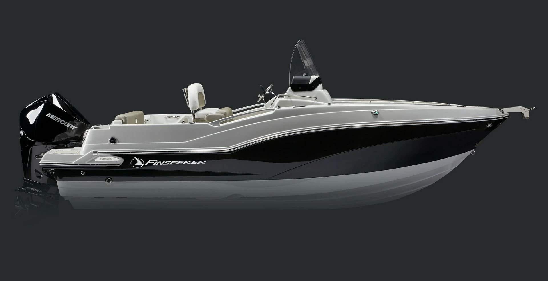 科罗娜（Crownline）200 CC