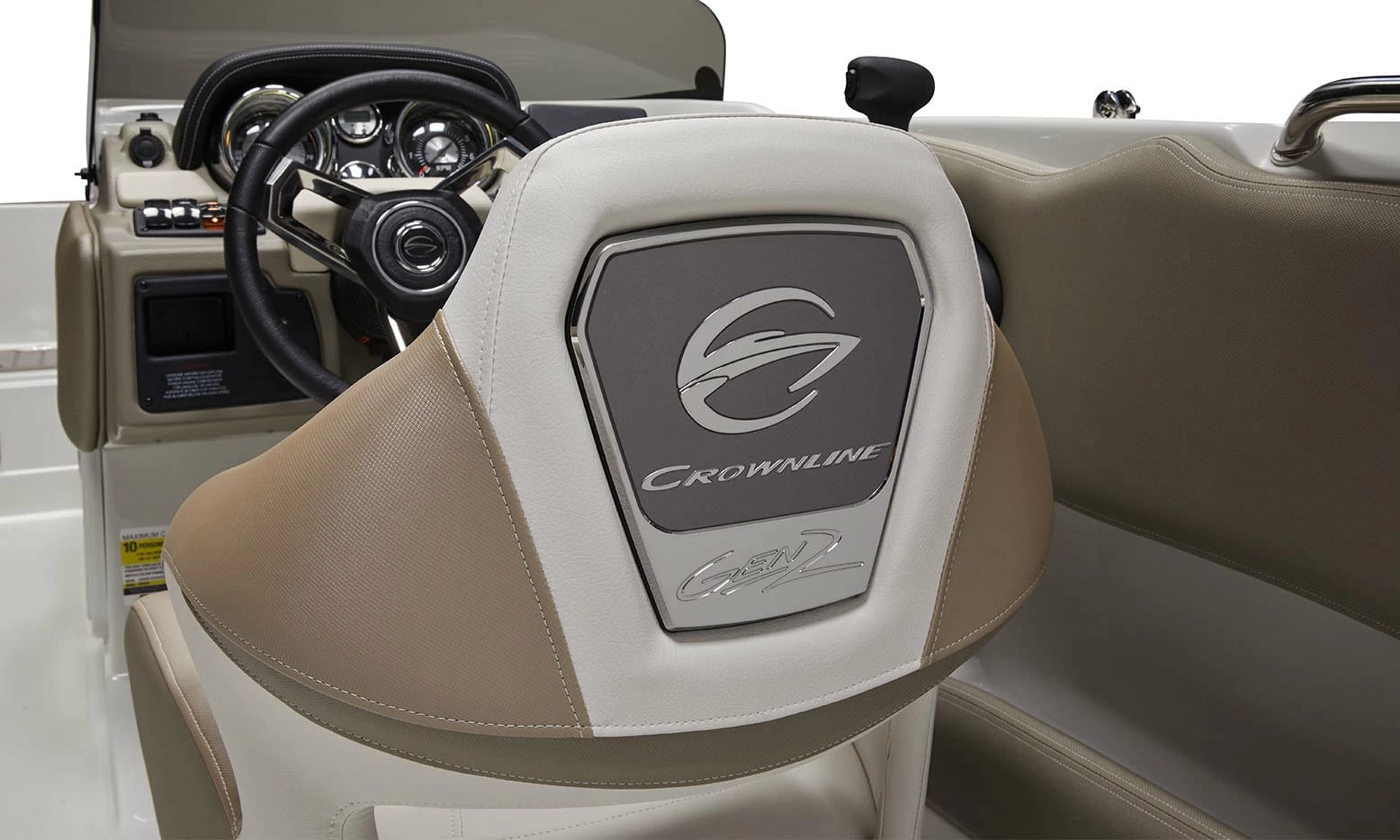 科罗娜（Crownline）E 205 XS