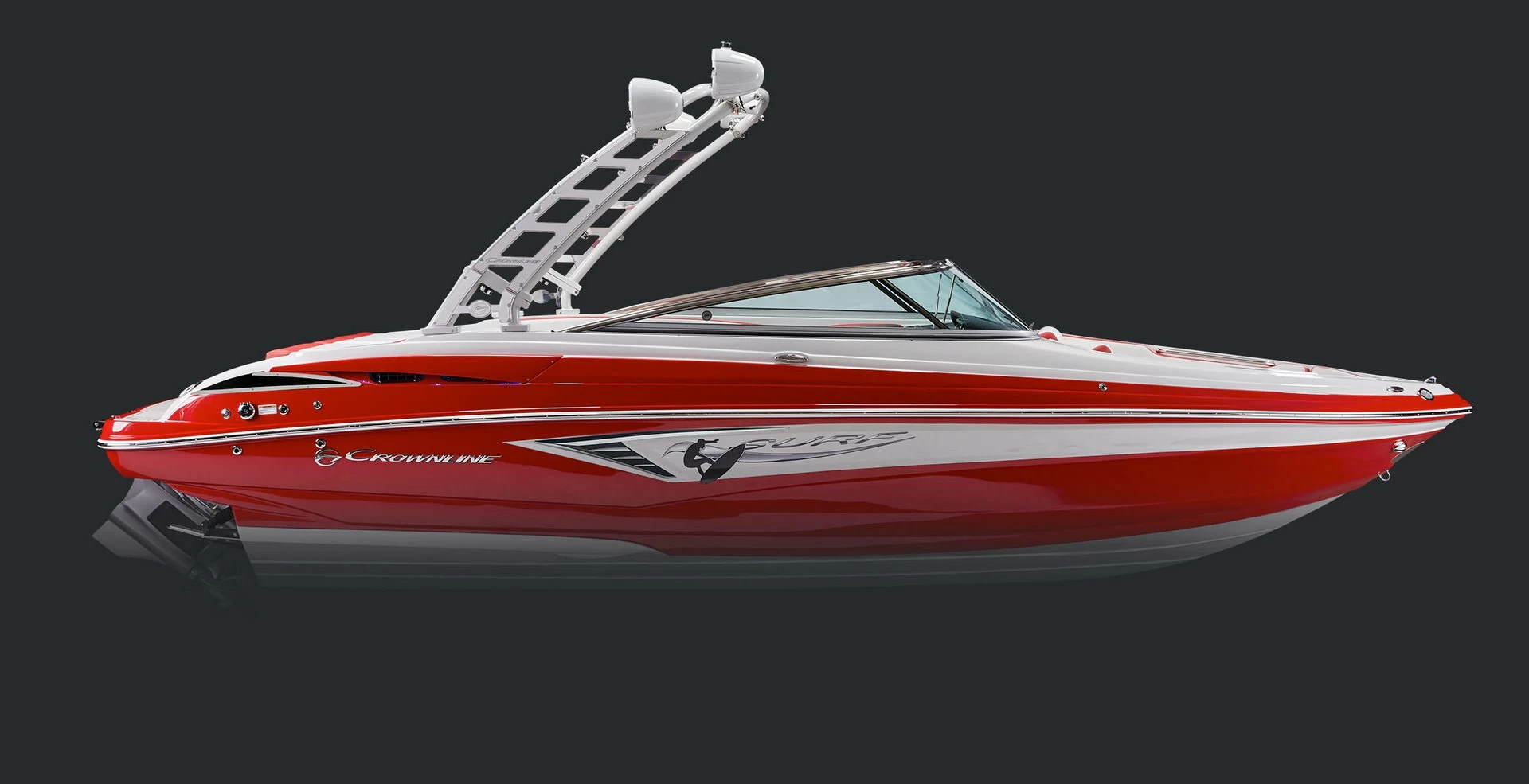 科罗娜（Crownline）240 SS SURF