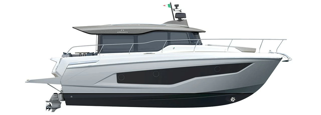 卡兰奇（Cranchi）T36 Crossover
