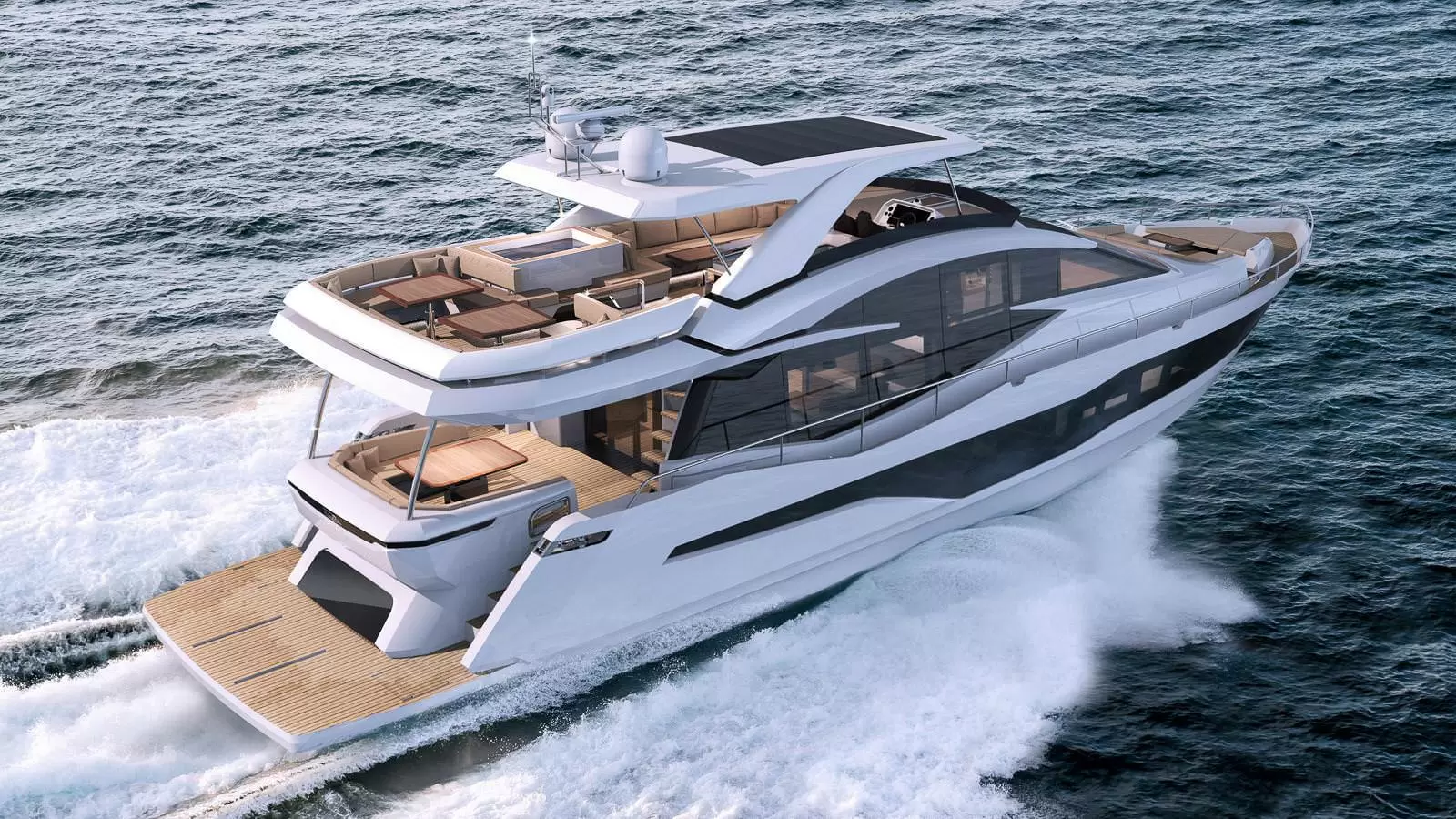 卡帝尔（Galeon）800 FLY