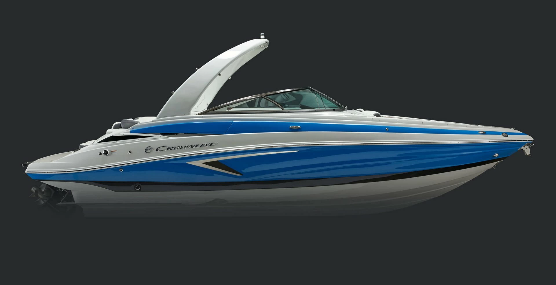 科罗娜（Crownline）265 SS