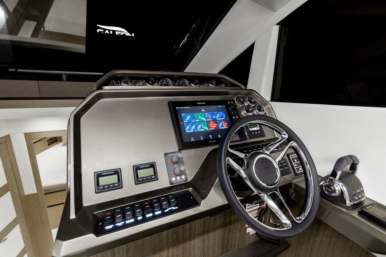 卡帝尔（Galeon）470 SKYDECK