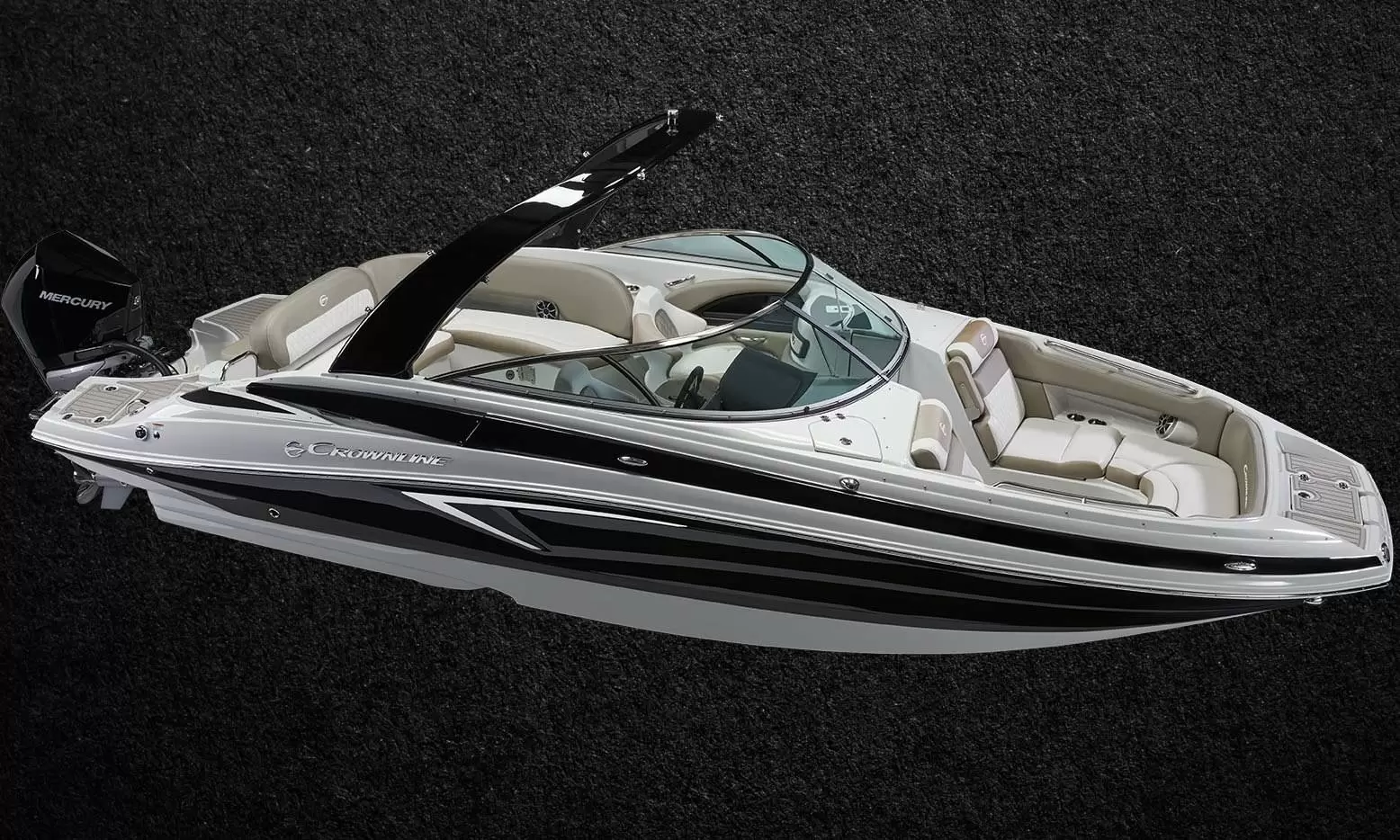 科罗娜（Crownline）E 255 XS