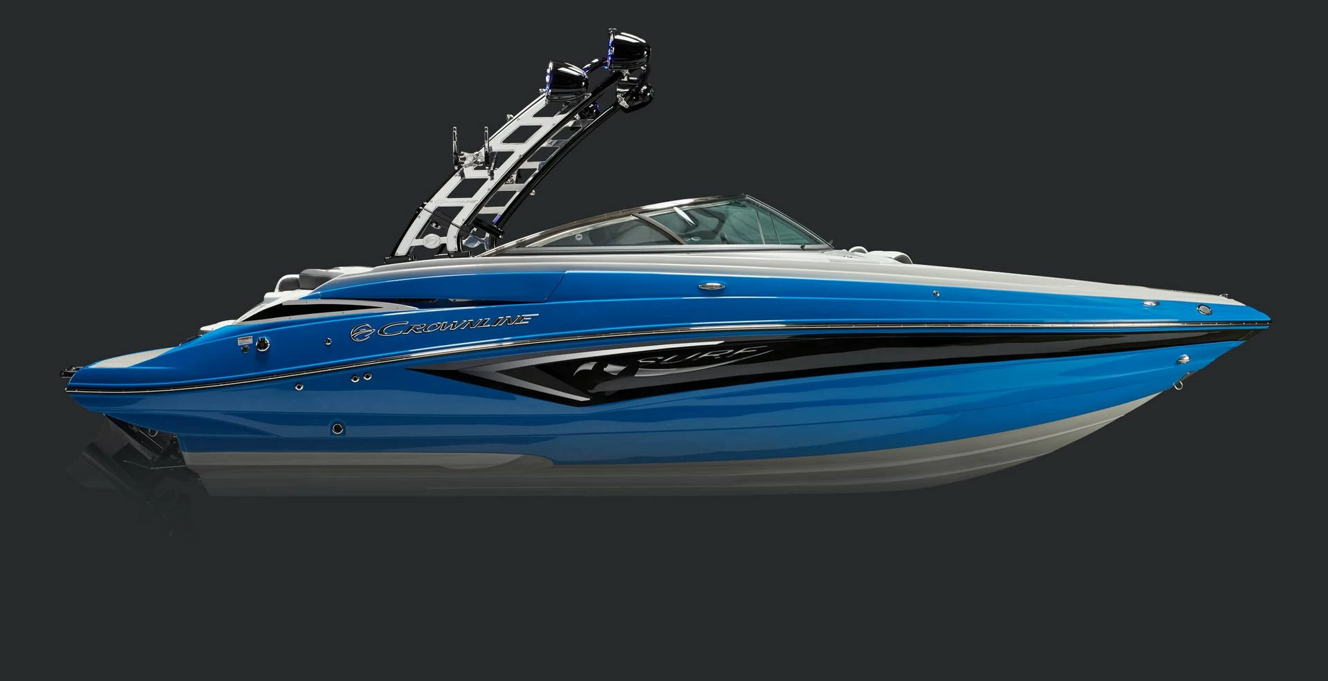 科罗娜（Crownline）265 SS SURF