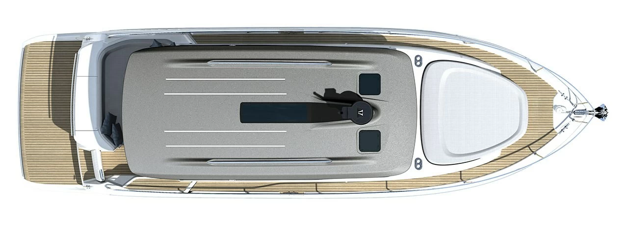 卡兰奇（Cranchi）T36 Crossover