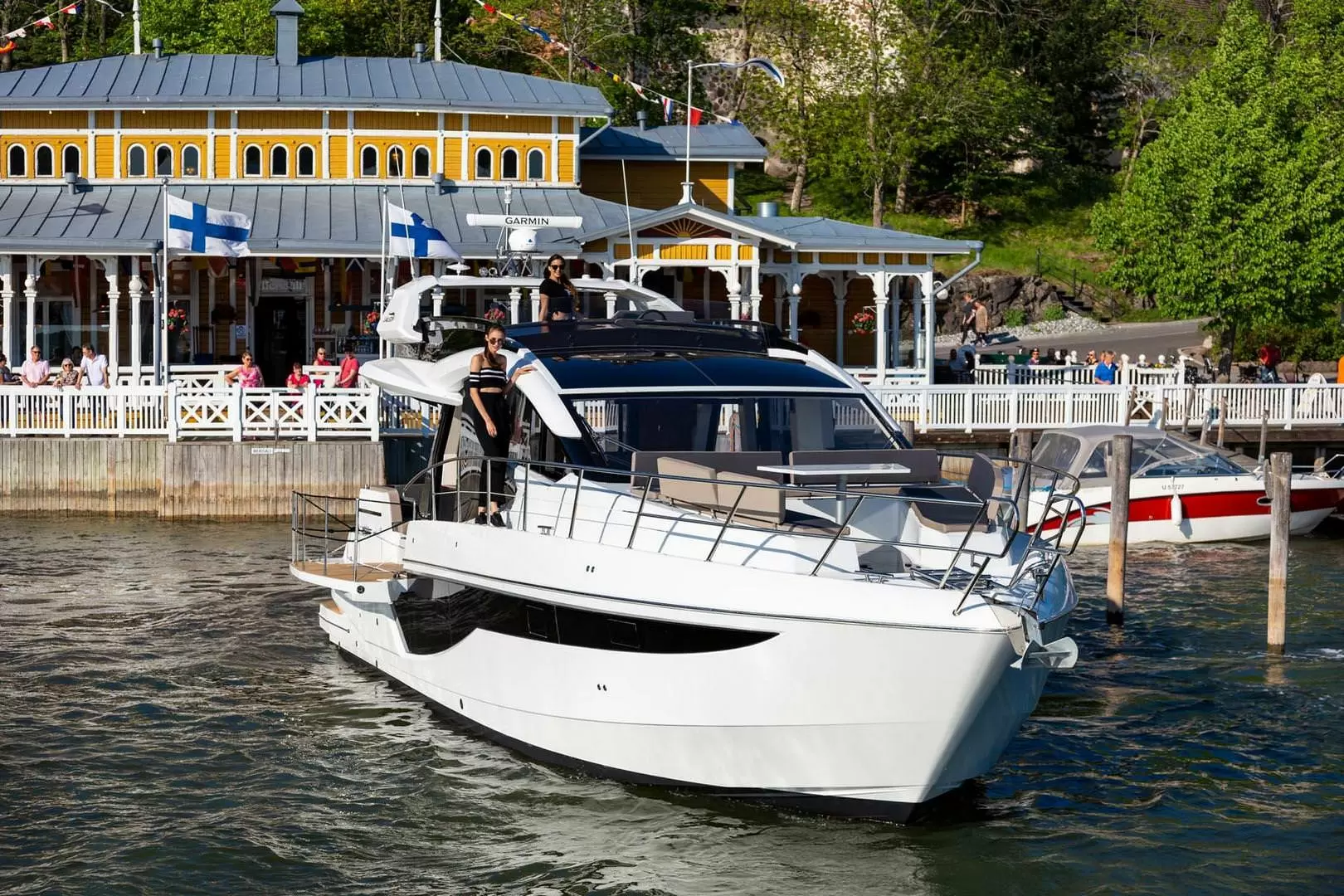 卡帝尔（Galeon）470 SKYDECK