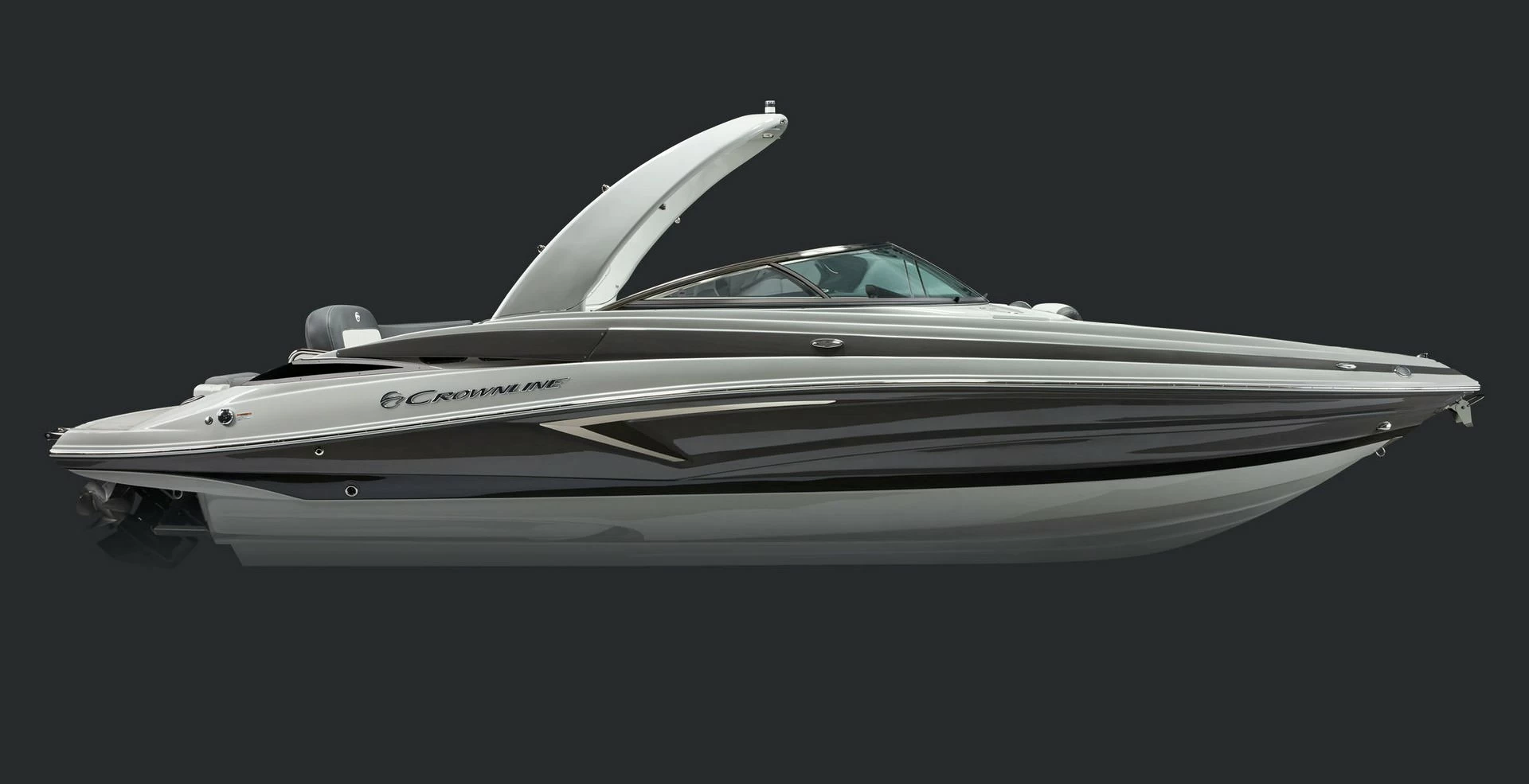 科罗娜（Crownline）280 SS