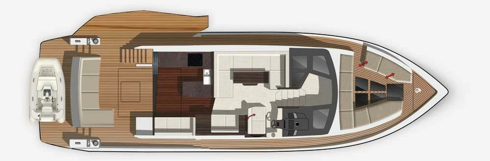 卡帝尔（Galeon）500 FLY