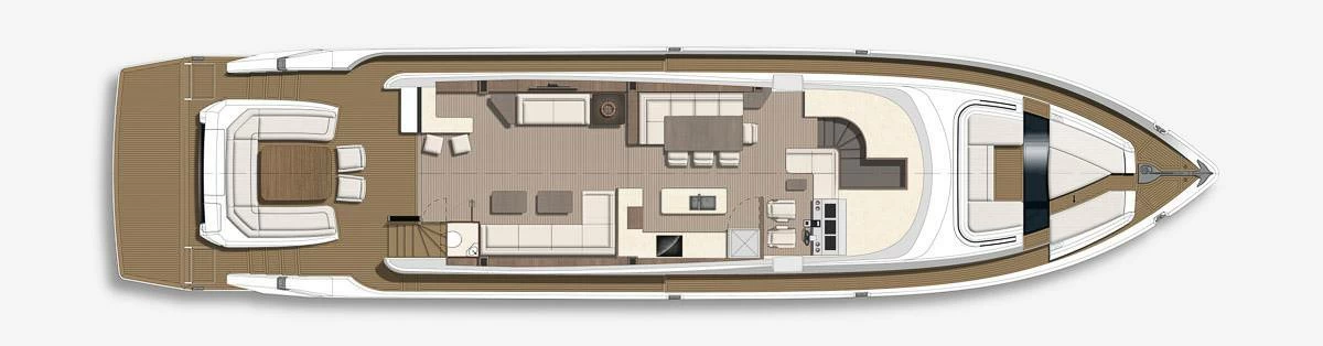 卡帝尔（Galeon）800 FLY