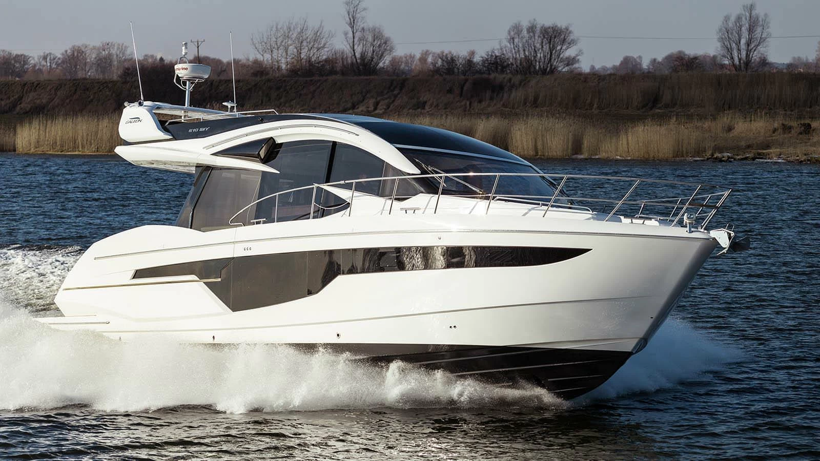 卡帝尔（Galeon）510 SKYDECK