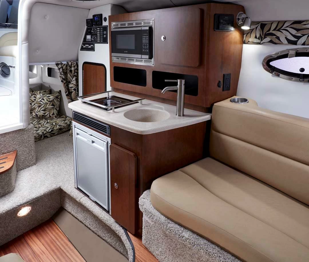 科罗娜（Crownline）264 CR