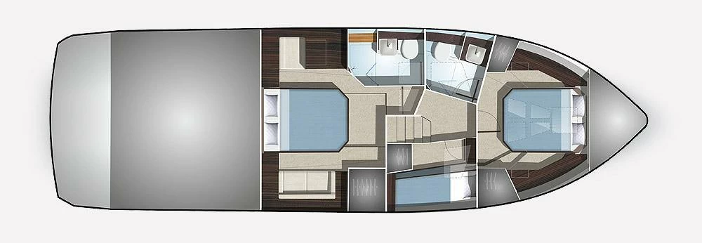 卡帝尔（Galeon）470 SKYDECK