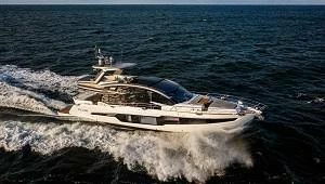 卡帝尔（Galeon）700 SKYDECK