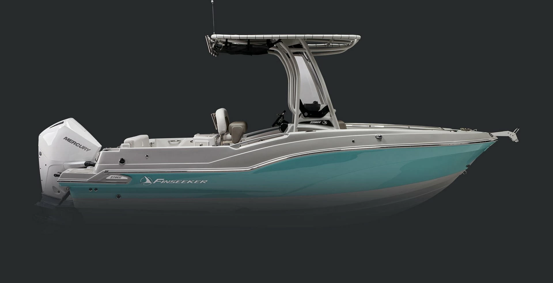 科罗娜（Crownline）220 CC