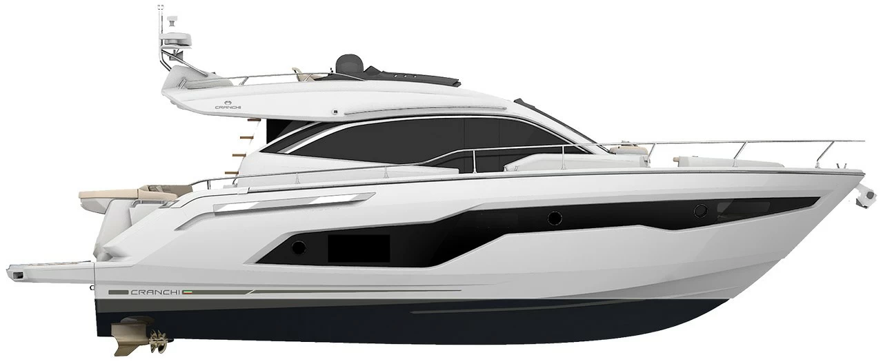 卡兰奇（Cranchi）E52S Evoluzione