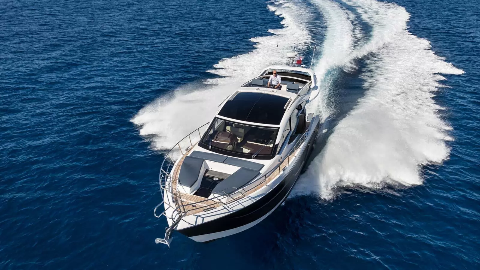卡帝尔（Galeon）510 SKYDECK