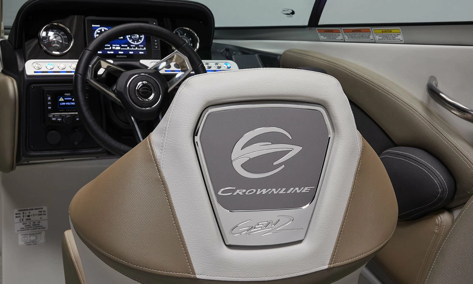 科罗娜（Crownline）E 255 XS