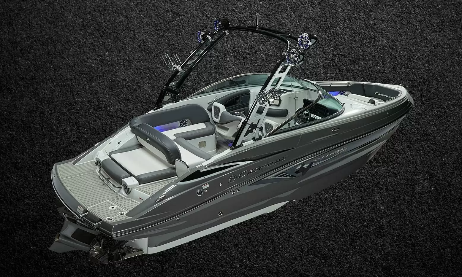 科罗娜（Crownline）255 SS SURF