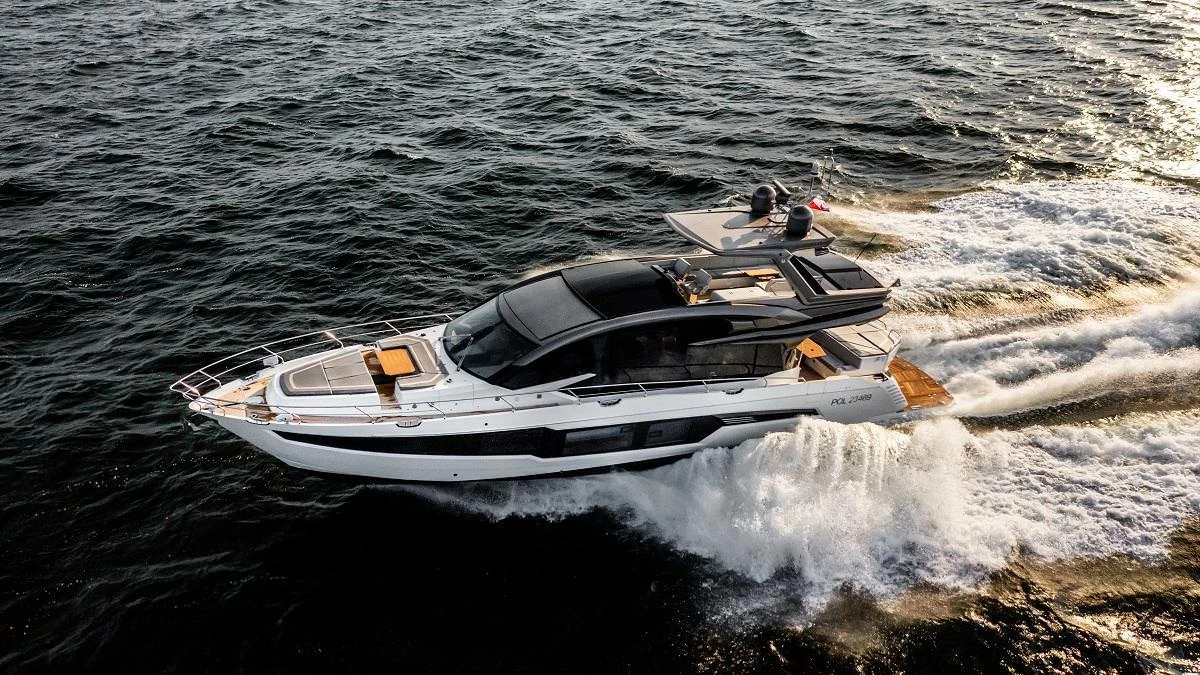 卡帝尔（Galeon）700 SKYDECK