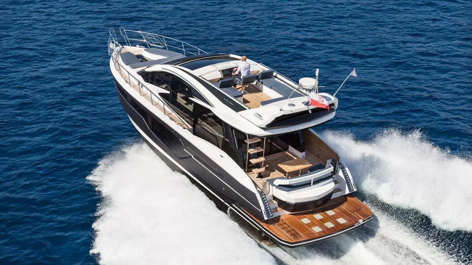 卡帝尔（Galeon）510 SKYDECK