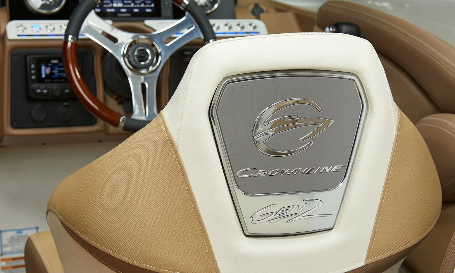 科罗娜（Crownline）E 275 XS 